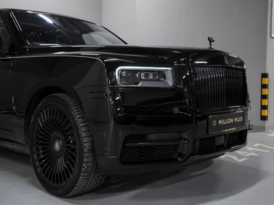 Rolls-Royce Cullinan, I - 6