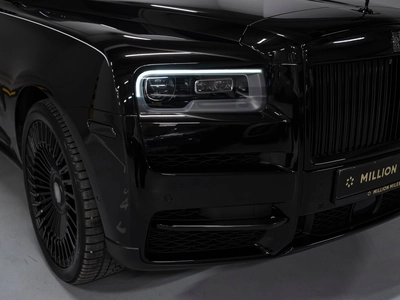 Rolls-Royce Cullinan, I - 5