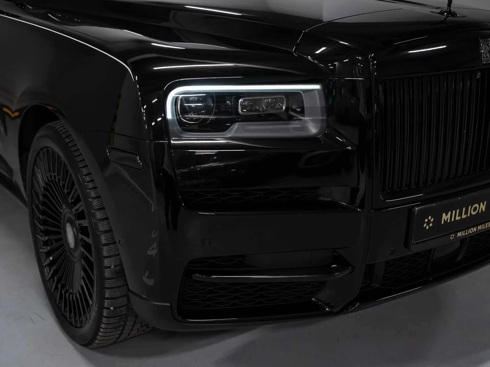 Rolls-Royce Cullinan, I — 5