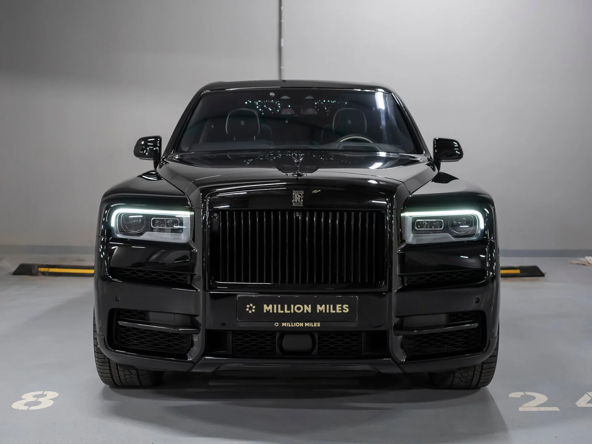 Rolls-Royce Cullinan, I — 2