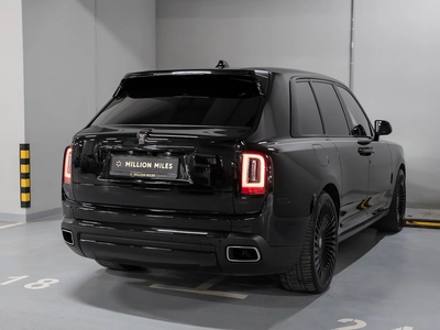 Rolls-Royce Cullinan, I - 9