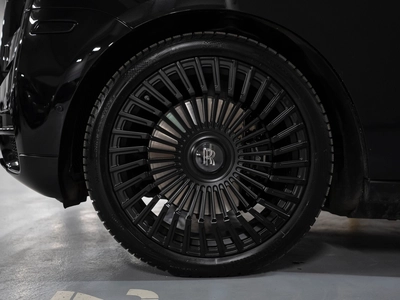 Rolls-Royce Cullinan, I - 4