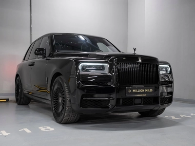 Rolls-Royce Cullinan, I - 7
