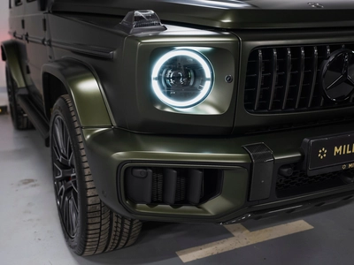 Mercedes-Benz G-Класс AMG, Ii (W465) Рестайлинг - 5