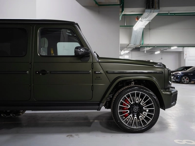 Mercedes-Benz G-Класс AMG, Ii (W465) Рестайлинг - 8