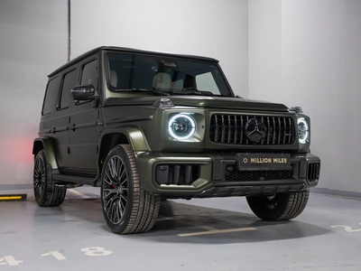 Mercedes-Benz G-Класс AMG, Ii (W465) Рестайлинг - 7