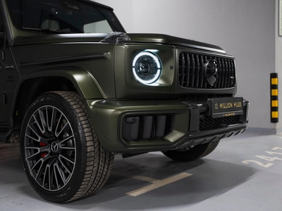 Mercedes-Benz G-Класс AMG, Ii (W465) Рестайлинг - 6