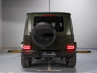 Mercedes-Benz G-Класс AMG, Ii (W465) Рестайлинг - 10