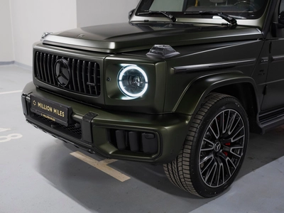 Mercedes-Benz G-Класс AMG, Ii (W465) Рестайлинг - 3