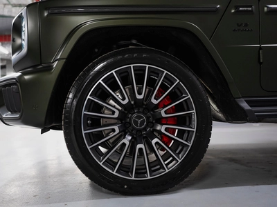 Mercedes-Benz G-Класс AMG, Ii (W465) Рестайлинг - 4