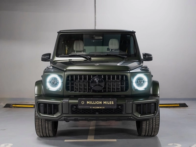 Mercedes-Benz G-Класс AMG, Ii (W465) Рестайлинг - 2