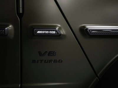 Mercedes-Benz G-Класс AMG, Ii (W465) Рестайлинг - 9