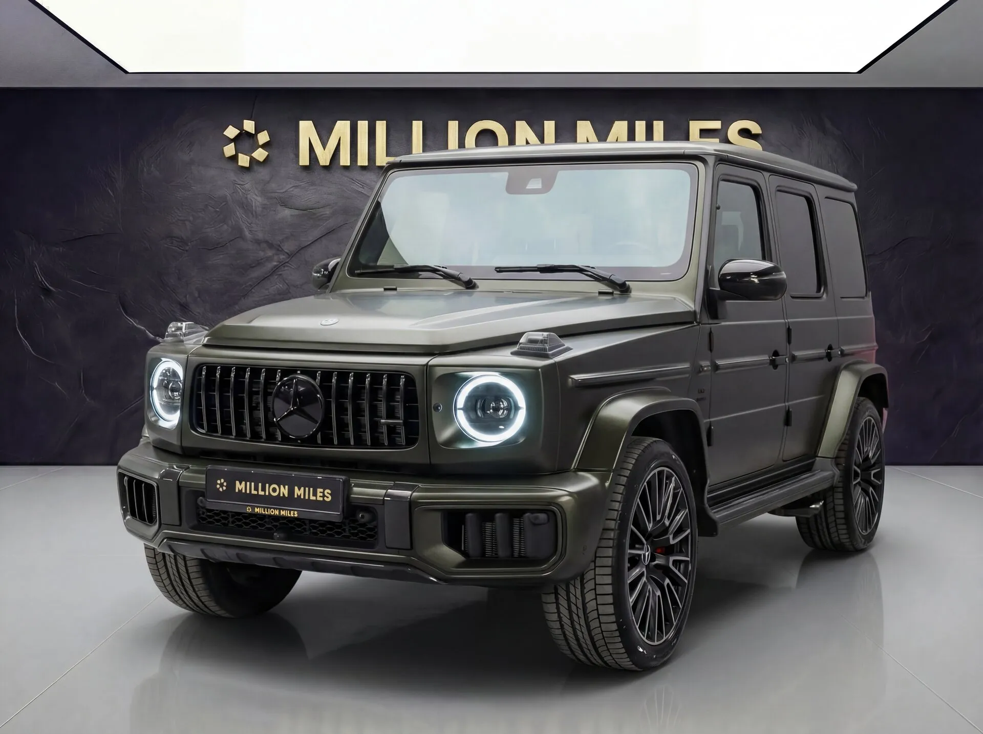 Mercedes-Benz G-Класс AMG - Просмотр 1
