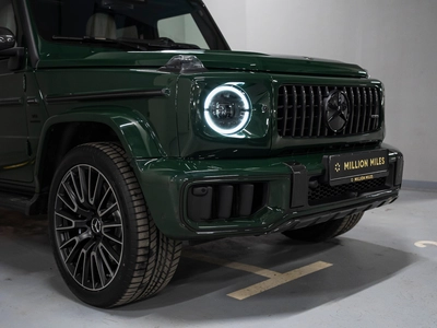Mercedes-Benz G-Класс AMG, Ii (W465) Рестайлинг - 6
