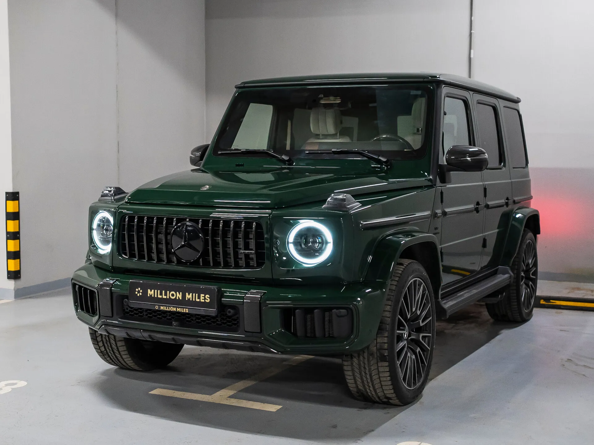 Mercedes-Benz G-Класс AMG - Просмотр 1
