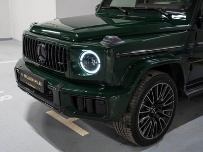 Mercedes-Benz G-Класс AMG, Ii (W465) Рестайлинг - 3