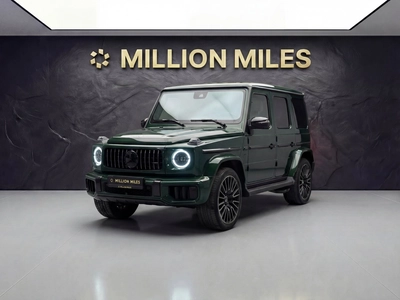 Mercedes-Benz G-Класс AMG, Ii (W465) Рестайлинг - 1