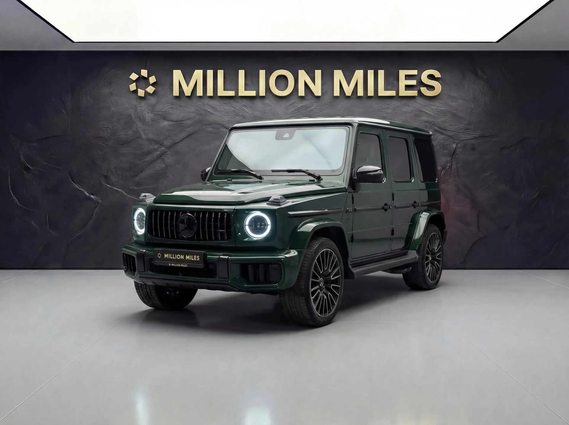 Mercedes-Benz G-Класс AMG - Просмотр 1