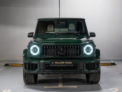 Mercedes-Benz G-Класс AMG, Ii (W465) Рестайлинг - 2