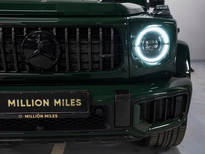 Mercedes-Benz G-Класс AMG, Ii (W465) Рестайлинг - 8