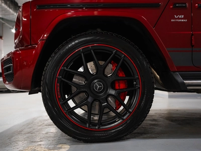 Mercedes-Benz G-Класс AMG 63 AMG, II (W463) - 4