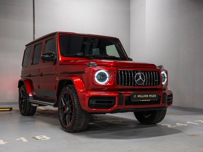 Mercedes-Benz G-Класс AMG 63 AMG, II (W463) - 7