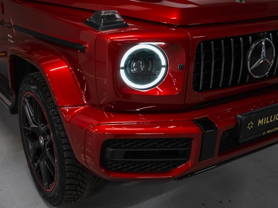 Mercedes-Benz G-Класс AMG 63 AMG, II (W463) - 5