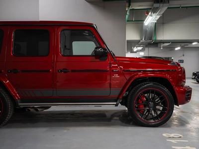 Mercedes-Benz G-Класс AMG 63 AMG, II (W463) - 8