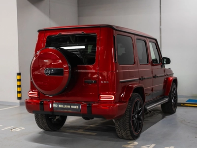 Mercedes-Benz G-Класс AMG 63 AMG, II (W463) - 10