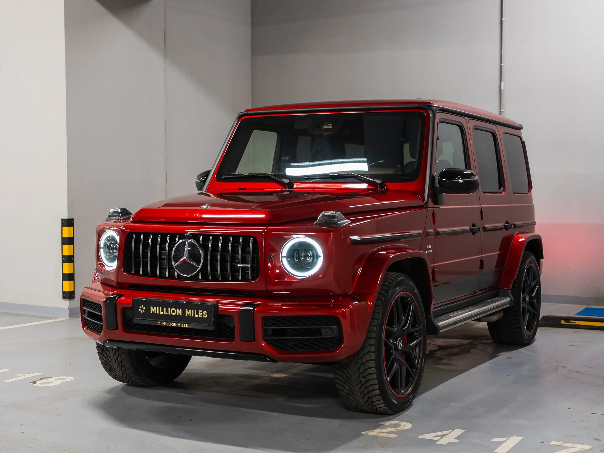 Mercedes-Benz G-Класс AMG - Просмотр 1