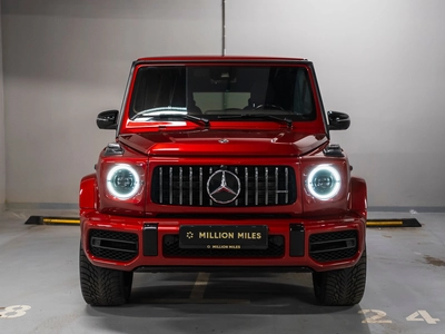 Mercedes-Benz G-Класс AMG 63 AMG, II (W463) - 2
