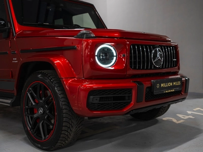 Mercedes-Benz G-Класс AMG 63 AMG, II (W463) - 6