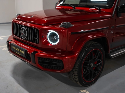 Mercedes-Benz G-Класс AMG 63 AMG, II (W463) - 3