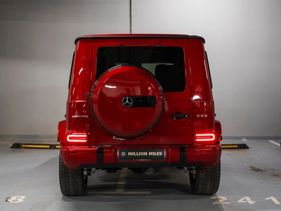 Mercedes-Benz G-Класс AMG 63 AMG, II (W463) - 9