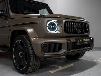 Mercedes-Benz G-Класс AMG, Ii (W465) Рестайлинг - 4