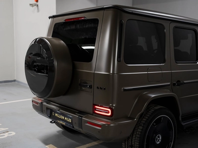 Mercedes-Benz G-Класс AMG, Ii (W465) Рестайлинг - 10
