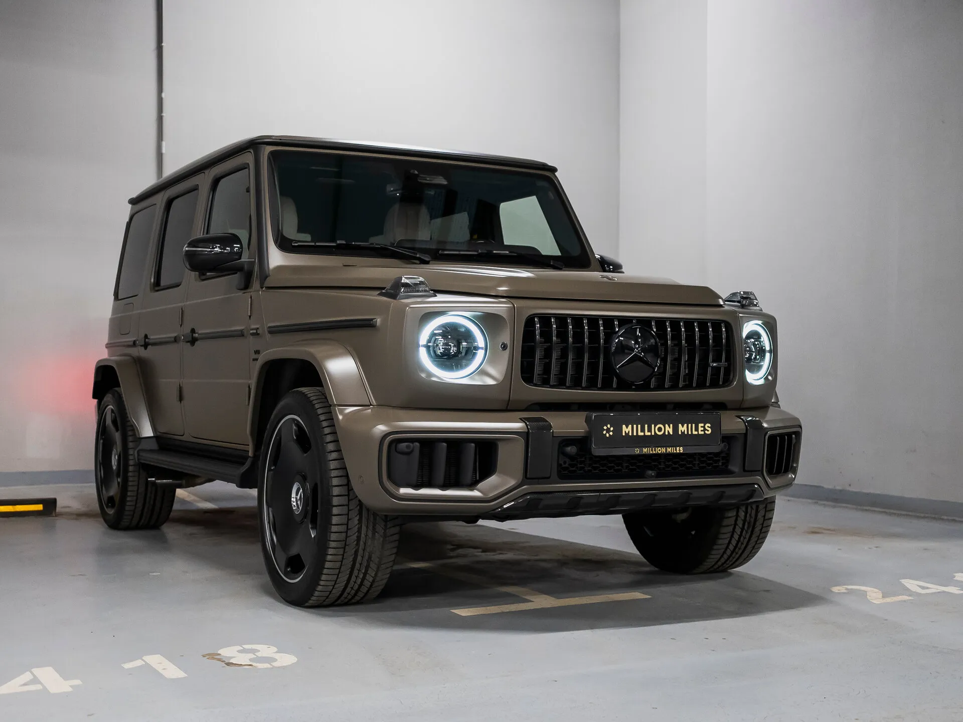 Mercedes-Benz G-Класс AMG - Просмотр 1