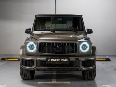 Mercedes-Benz G-Класс AMG, Ii (W465) Рестайлинг - 2