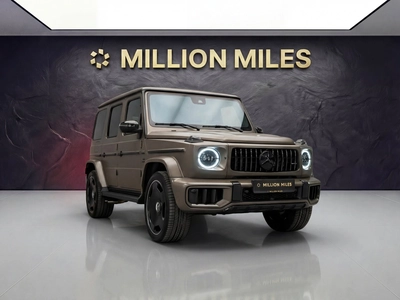Mercedes-Benz G-Класс AMG, Ii (W465) Рестайлинг - 1