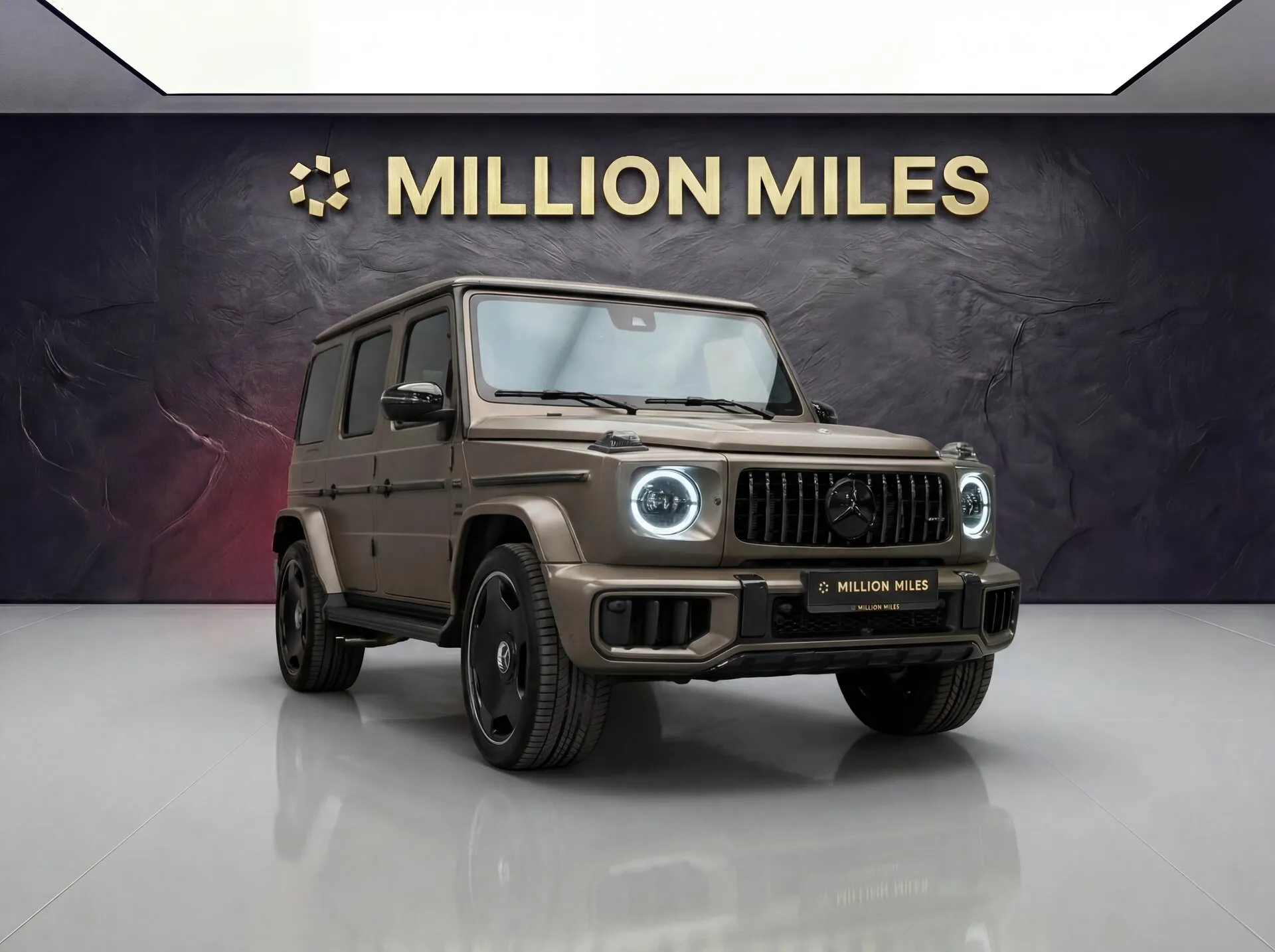 Mercedes-Benz G-Класс AMG - Просмотр 1