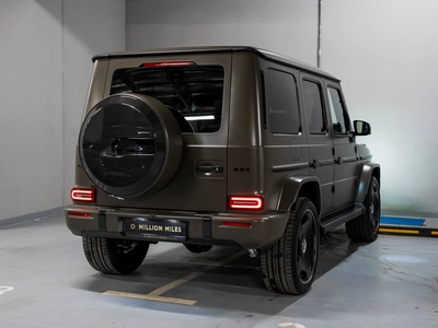 Mercedes-Benz G-Класс AMG, Ii (W465) Рестайлинг - 9