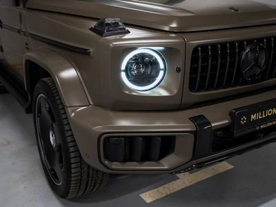 Mercedes-Benz G-Класс AMG, Ii (W465) Рестайлинг - 3