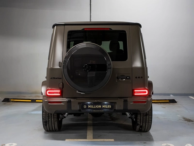 Mercedes-Benz G-Класс AMG, Ii (W465) Рестайлинг - 8