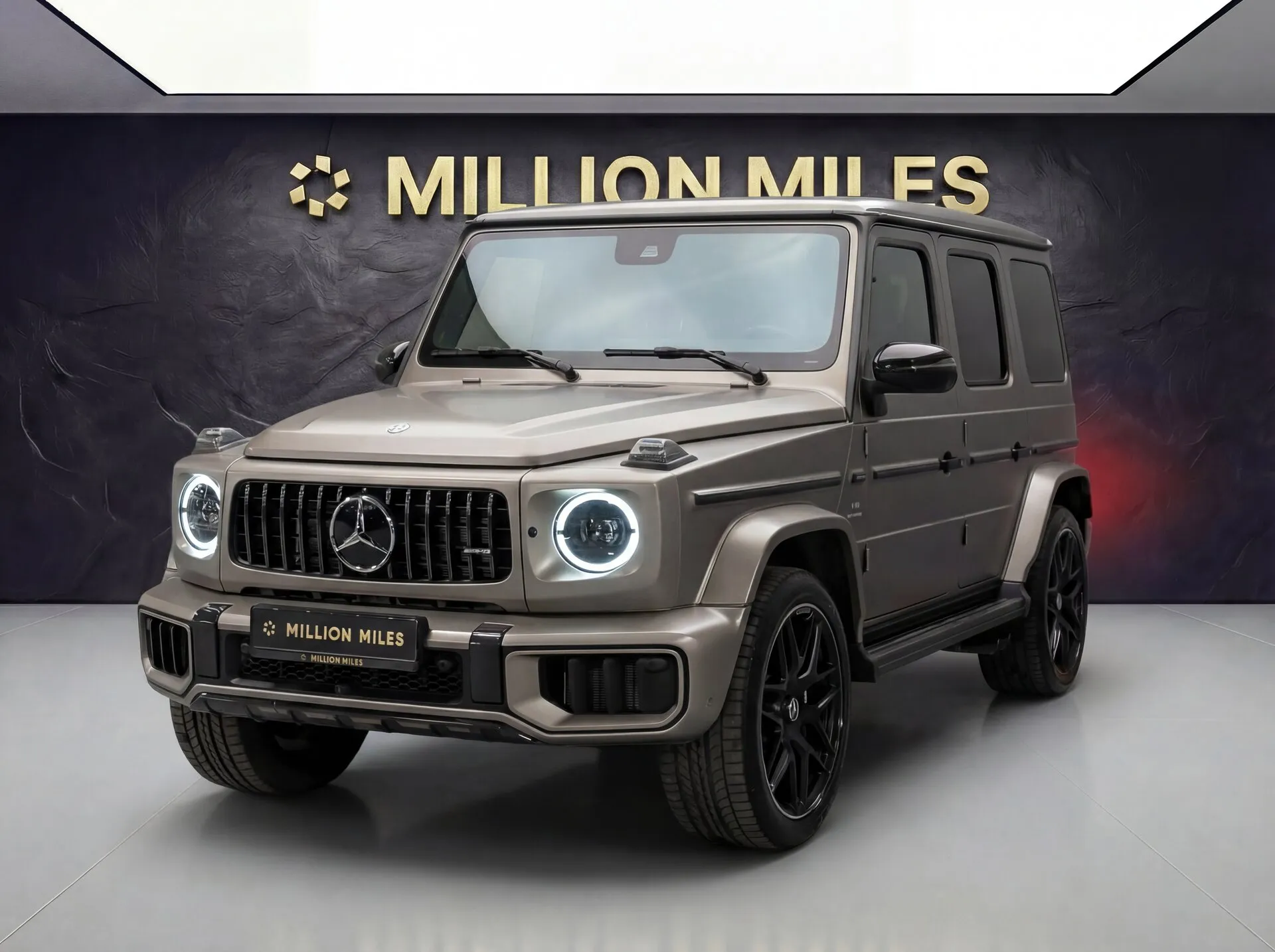 Mercedes-Benz G-Класс AMG - Просмотр 1
