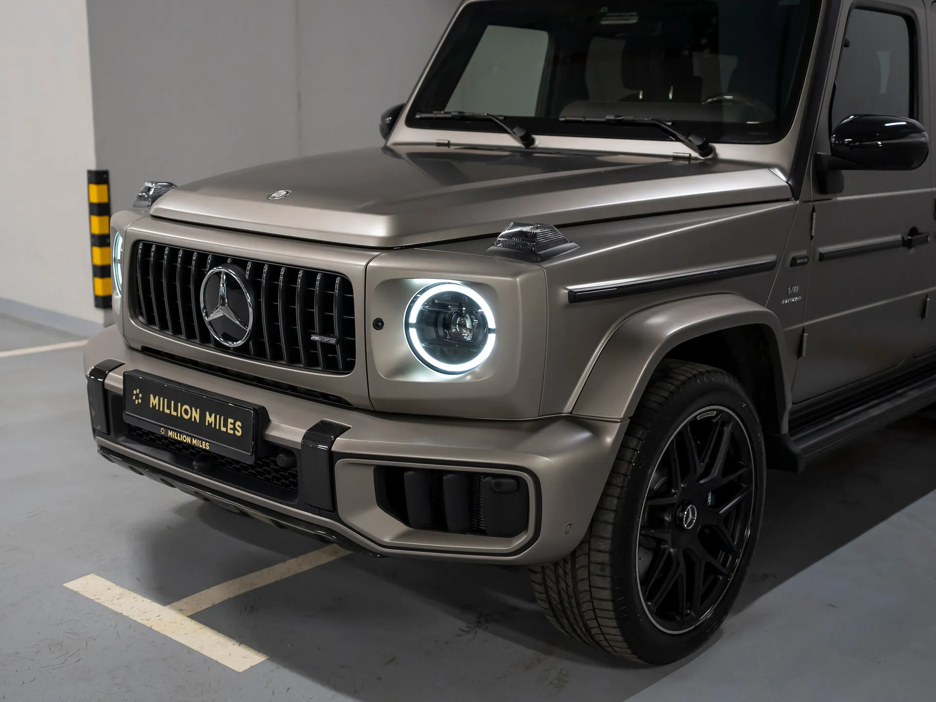 Mercedes-Benz G-Класс AMG, Ii (W465) Рестайлинг — 3