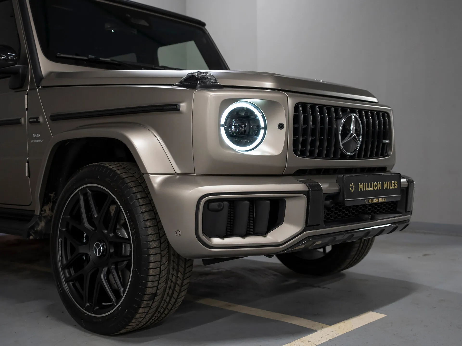 Mercedes-Benz G-Класс AMG, Ii (W465) Рестайлинг — 7