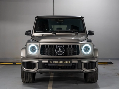 Mercedes-Benz G-Класс AMG, Ii (W465) Рестайлинг - 2