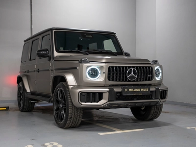 Mercedes-Benz G-Класс AMG, Ii (W465) Рестайлинг - 5