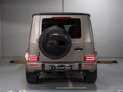 Mercedes-Benz G-Класс AMG, Ii (W465) Рестайлинг - 10