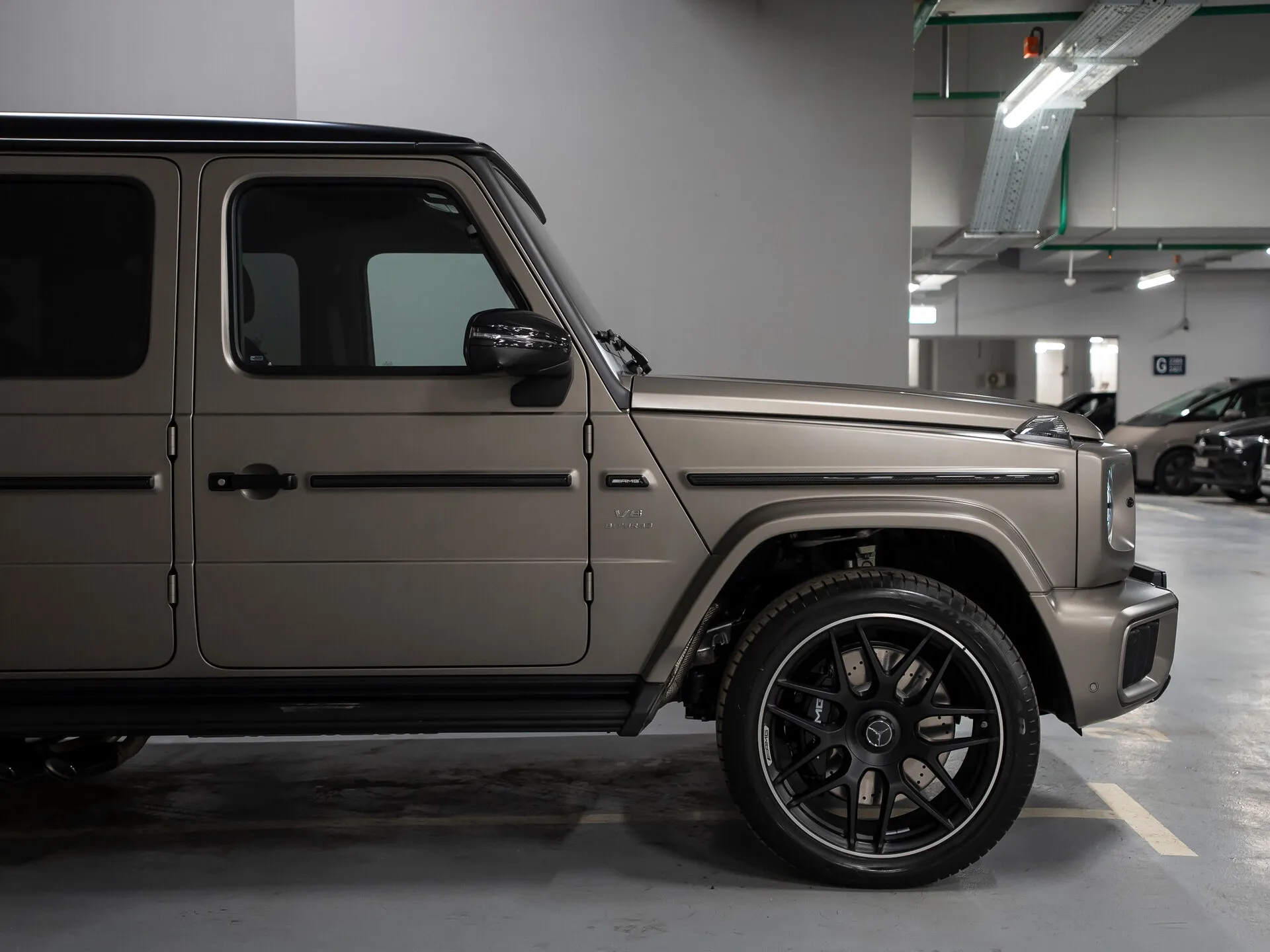 Mercedes-Benz G-Класс AMG, Ii (W465) Рестайлинг — 8